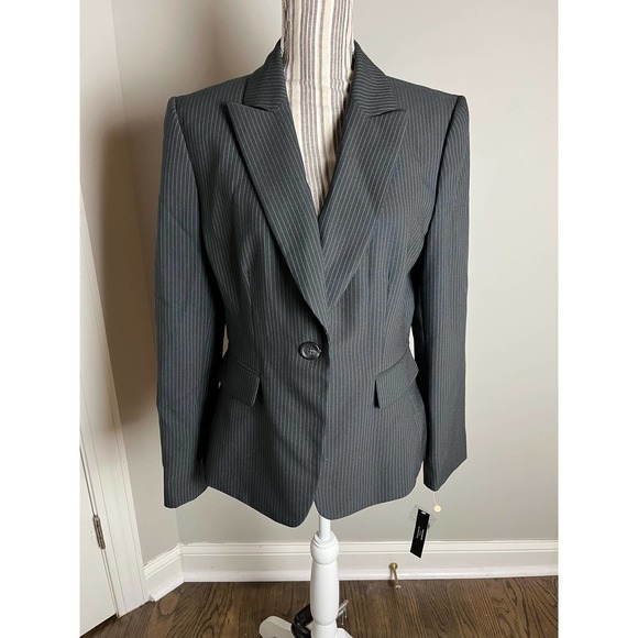 Tahari ASL Seperates Blazer NWT size 12 - Picture 2 of 10